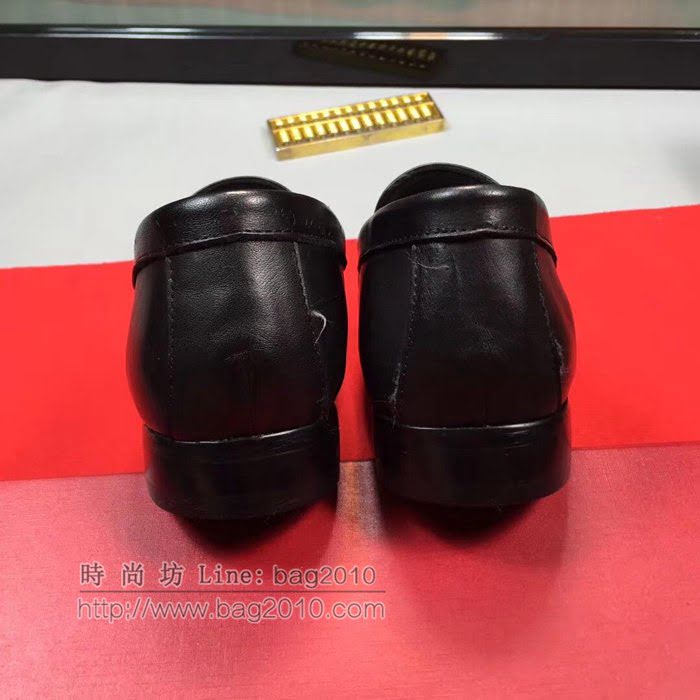 Armani男鞋 專櫃品質 牛皮休閒鞋 阿瑪尼休閒時尚男皮鞋  jpx1394